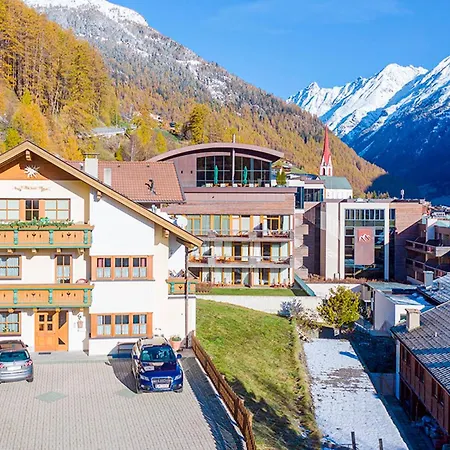 Apartamento Austria *