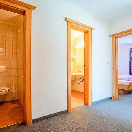 Apartament Austria Sölden