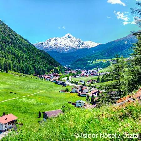 Apartament Austria Sölden